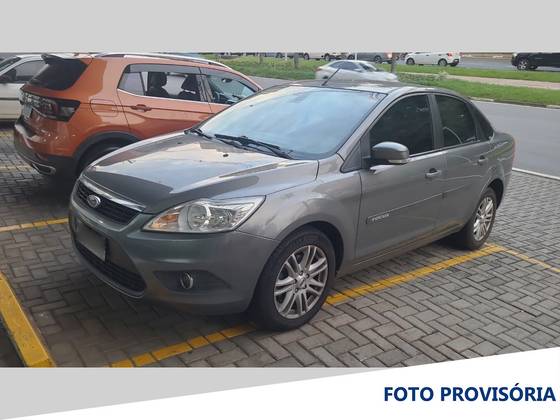 FORD FOCUS 2.0 GLX SEDAN 16V FLEX 4P AUTOMÁTICO